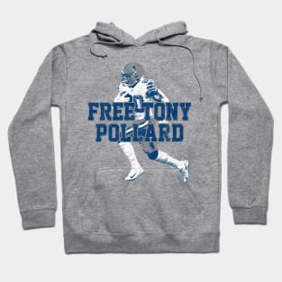 Free Tony Pollard (Variant) Hoodie